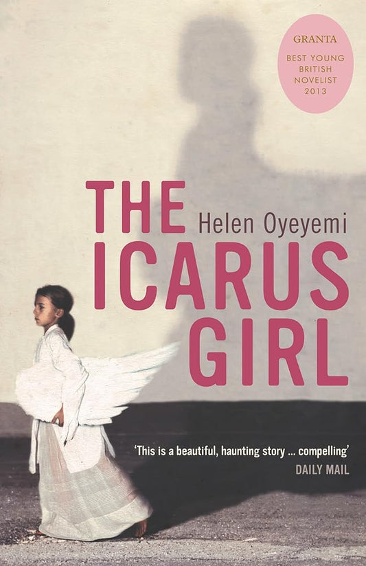 Icarus Girl cover image