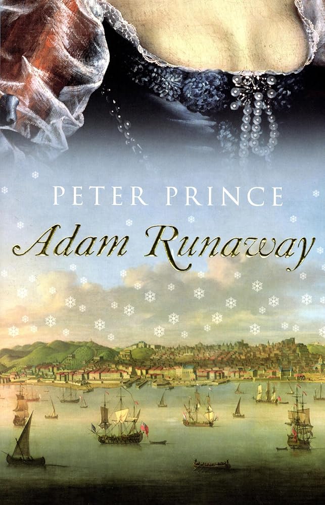 Adam Runaway cover image
