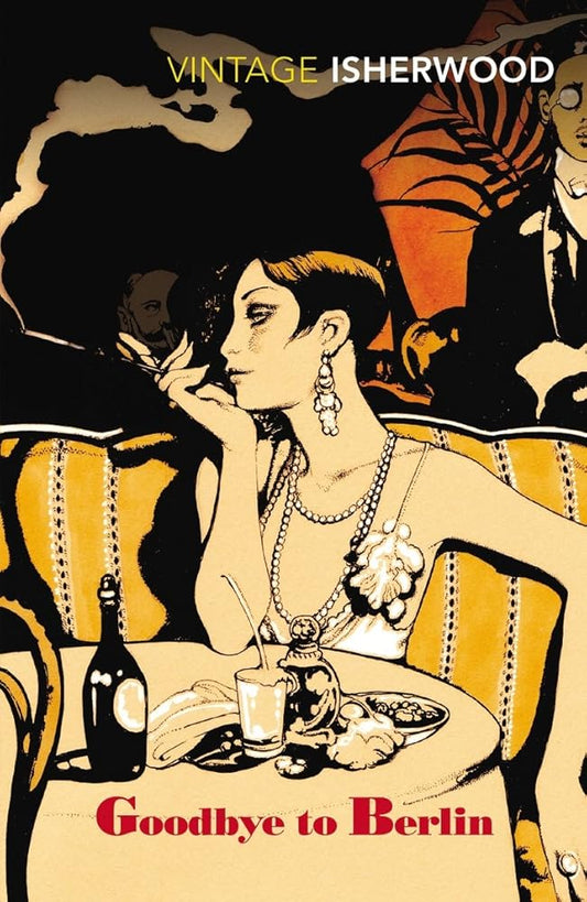 Goodbye To Berlin cover image