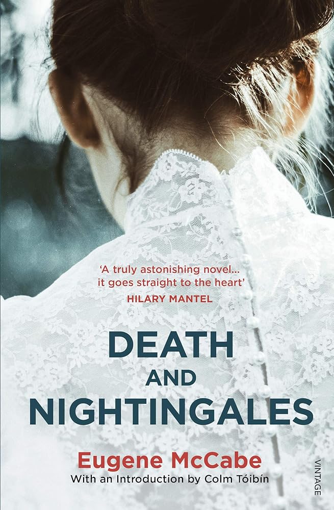 Death and Nightingales cover image