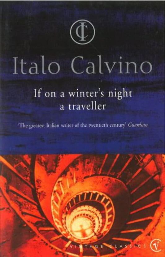 If on a Winter's Night a Traveller cover image