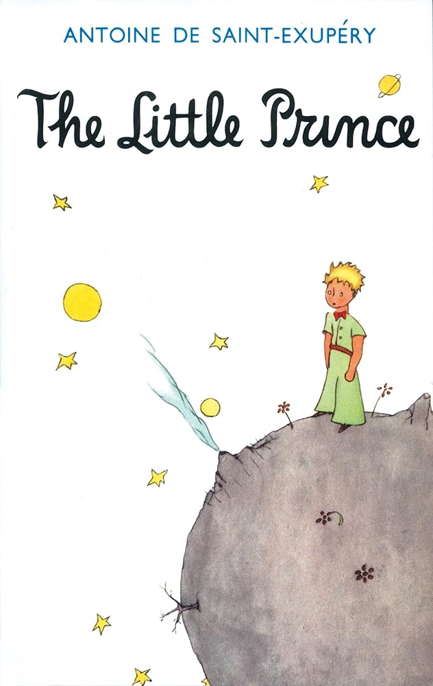 The Little Prince cover image