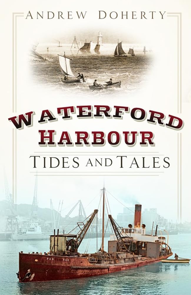 Waterford Harbour cover image
