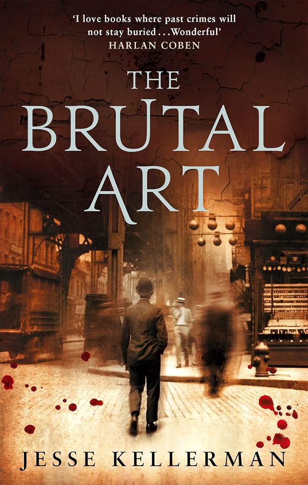 The Brutal Art cover image