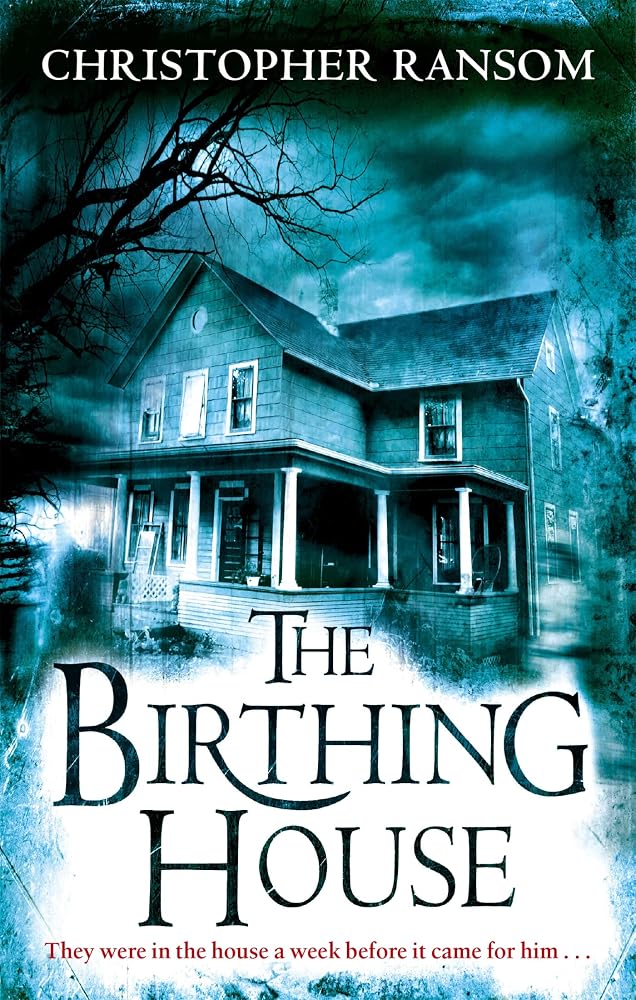 The Birthing House cover image