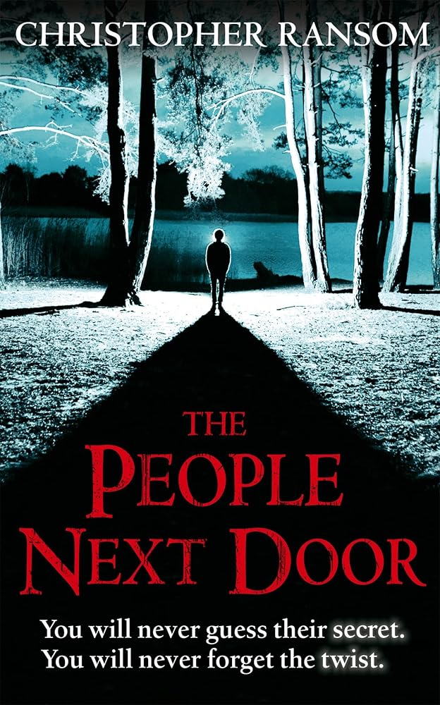 The People Next Door cover image