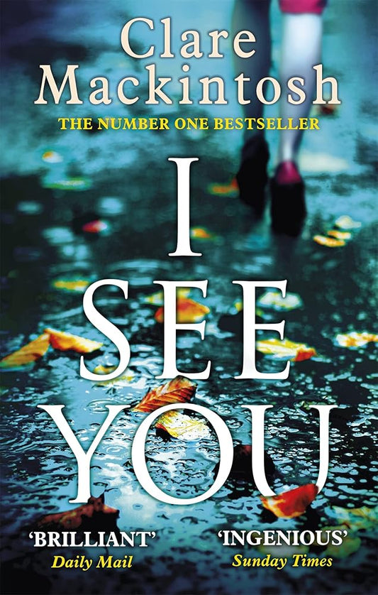 I See You cover image