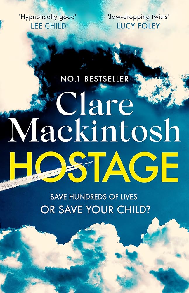 Hostage cover image