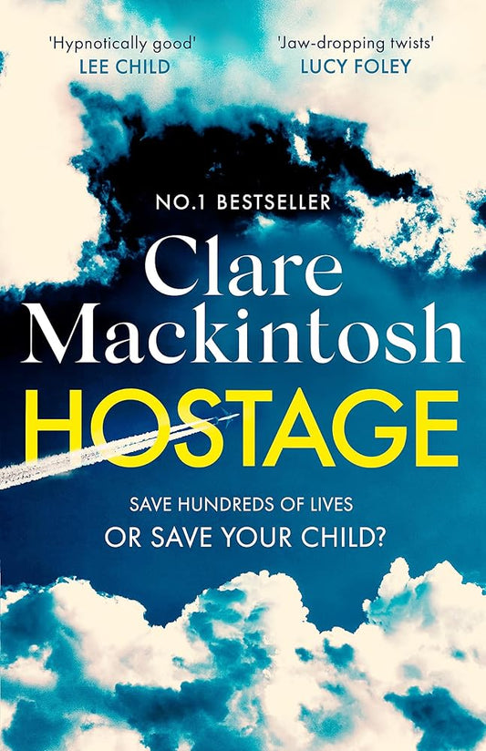 Hostage cover image