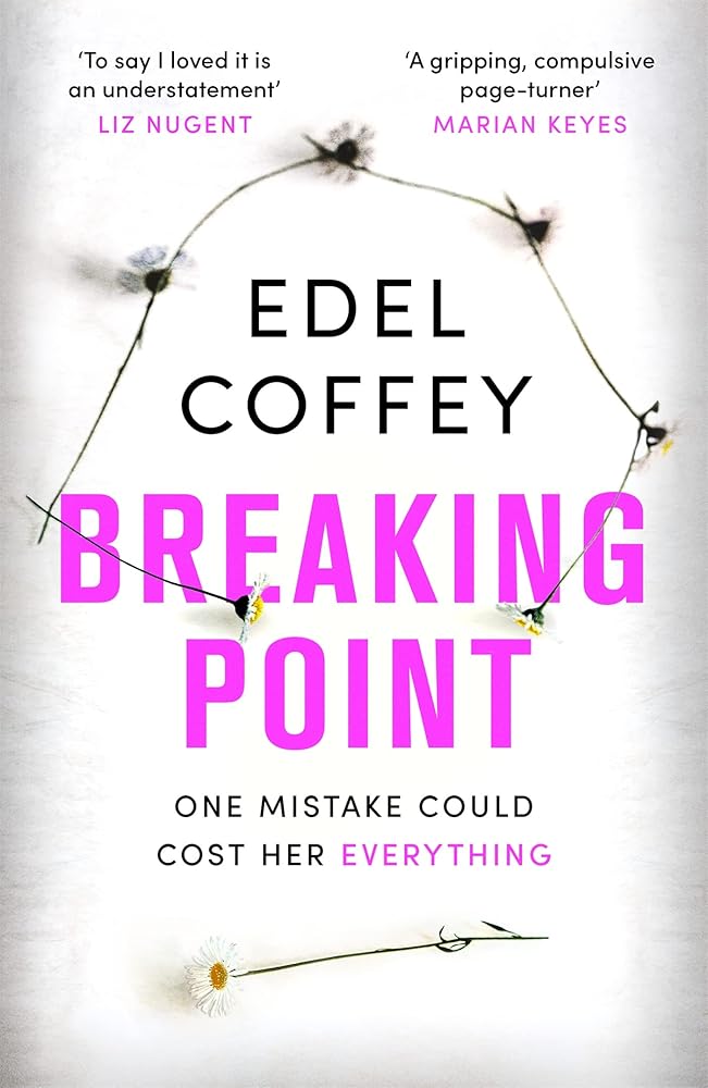 Breaking Point: The most gripping debut of 2022 - you won't be able to look away cover image