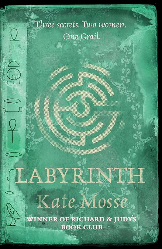 Labyrinth cover image