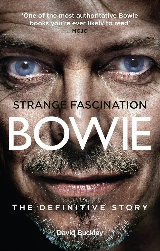 Strange Fascination: David Bowie: The Definitive Story cover image