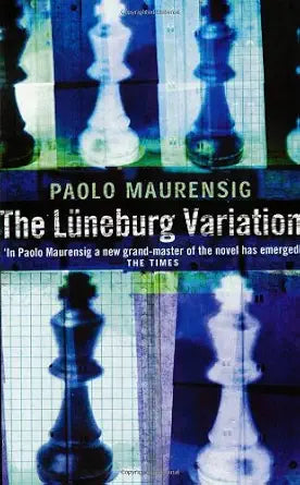 The Luneburg Variation cover image