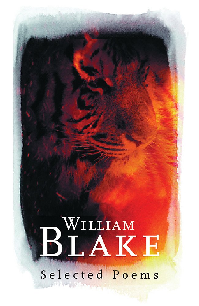 William Blake cover image