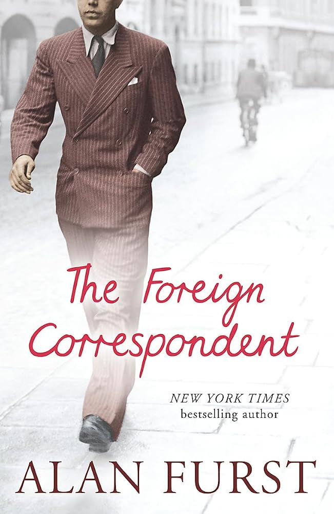 The Foreign Correspondent cover image