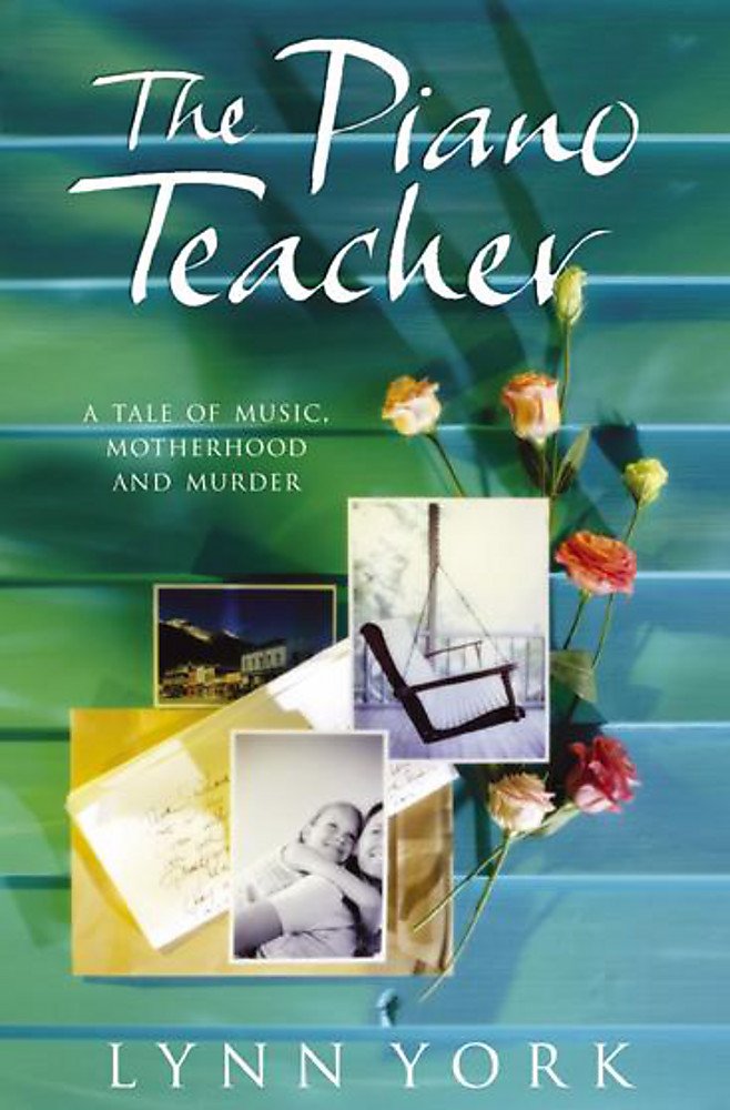 The Piano Teacher cover image