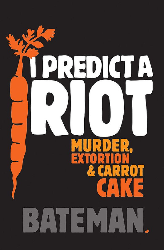I Predict a Riot cover image