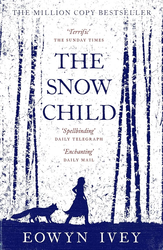 the snow child cover image