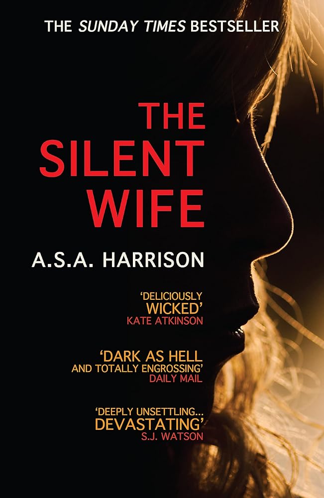 The Silent Wife cover image