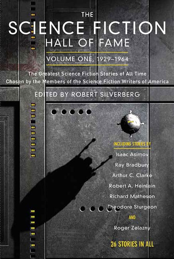 The Science Fiction Hall of Fame, Vol. 1: 1929-1964 cover image