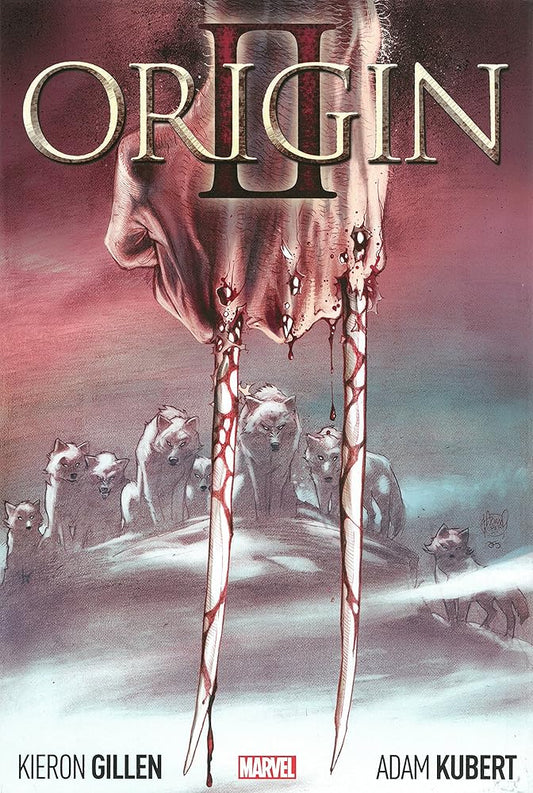 Wolverine: Origin II cover image