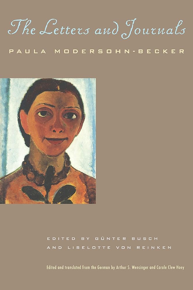 Paula Modersohn-Becker: The Letters and Journals cover image