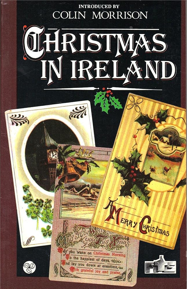 Christmas in Ireland cover image