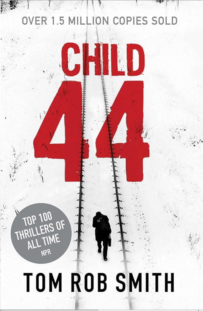 Child 44 cover image