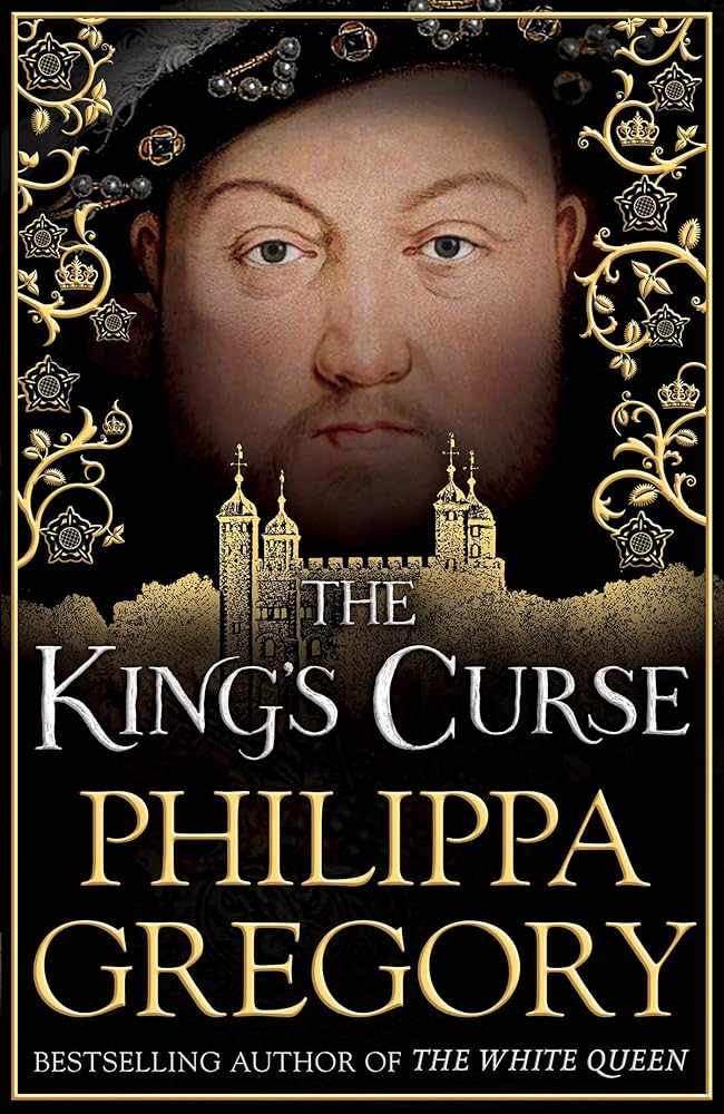 The King's Curse EXPORT cover image