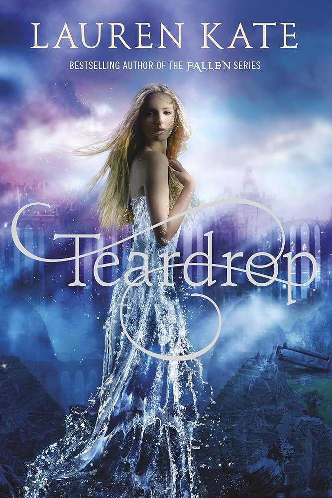 Teardrop cover image