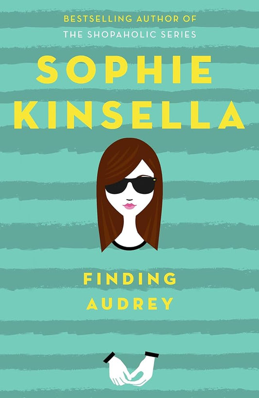Finding Audrey cover image