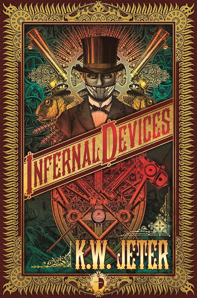 Infernal Devices cover image