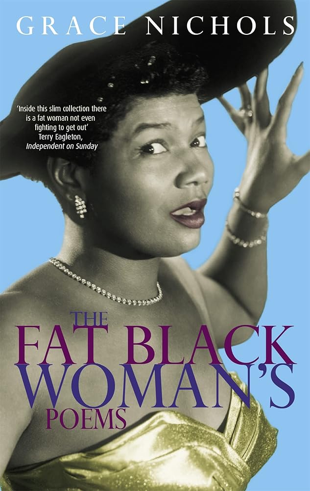 The Fat Black Woman's Poems (Virago Poets) cover image