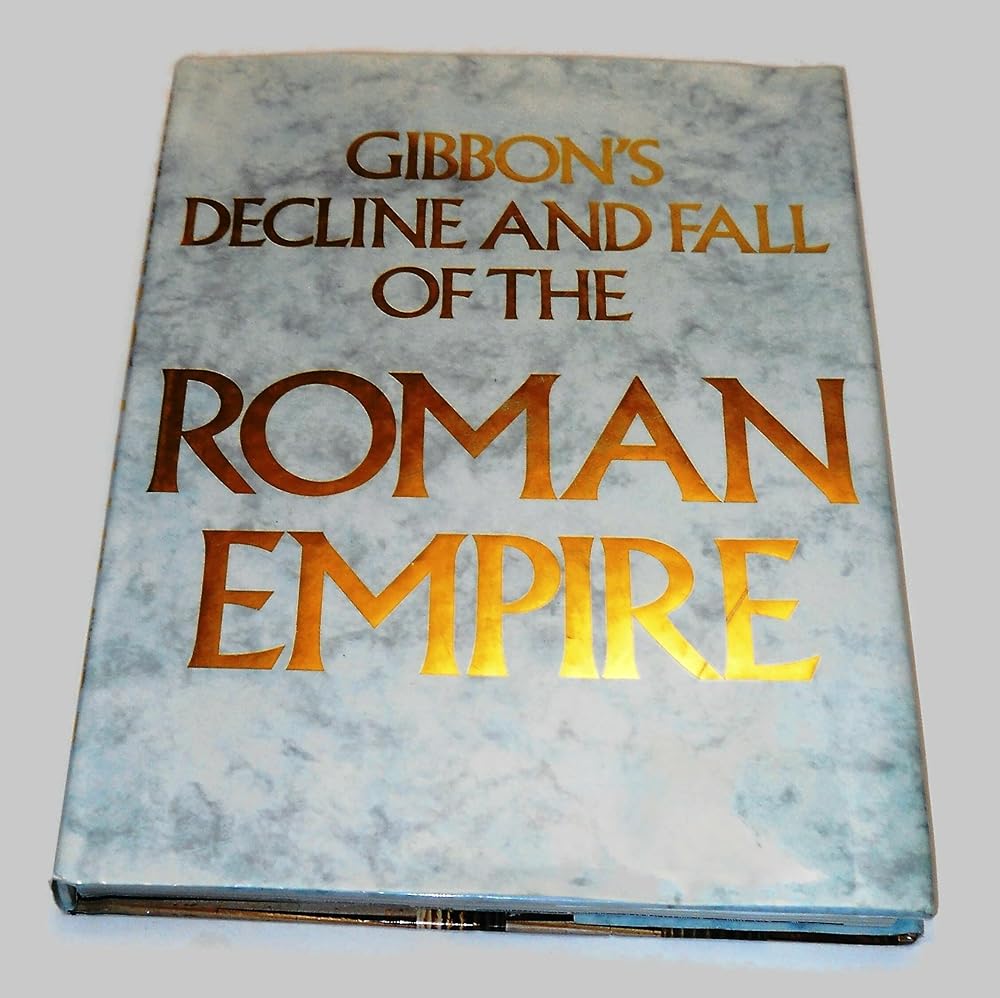Decline and Fall of the Roman Empire cover image