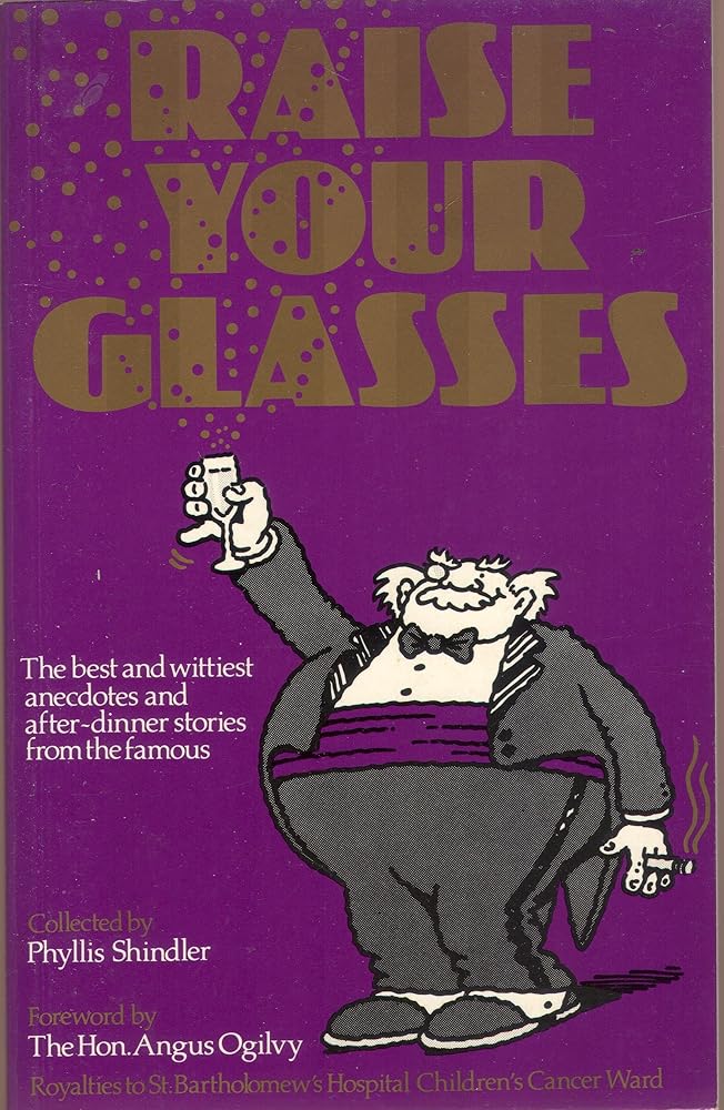 Raise Your Glasses cover image