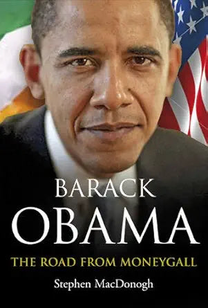 Barack Obama: The Road from Moneygall cover image