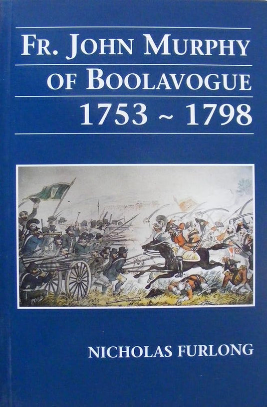 Fr. John Murphy of Boolavogue: 1753-1798 cover image