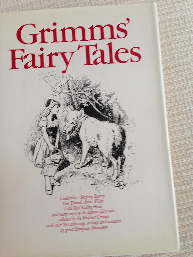 Fairy Tales cover image