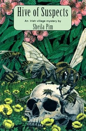 A Hive of Suspects: An Irish Village Mystery cover image