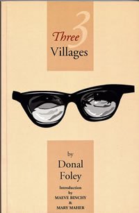 Three Villages: An Autobiography cover image
