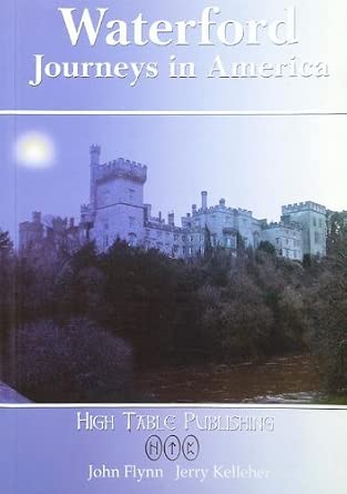 Waterford: Journeys in America cover image