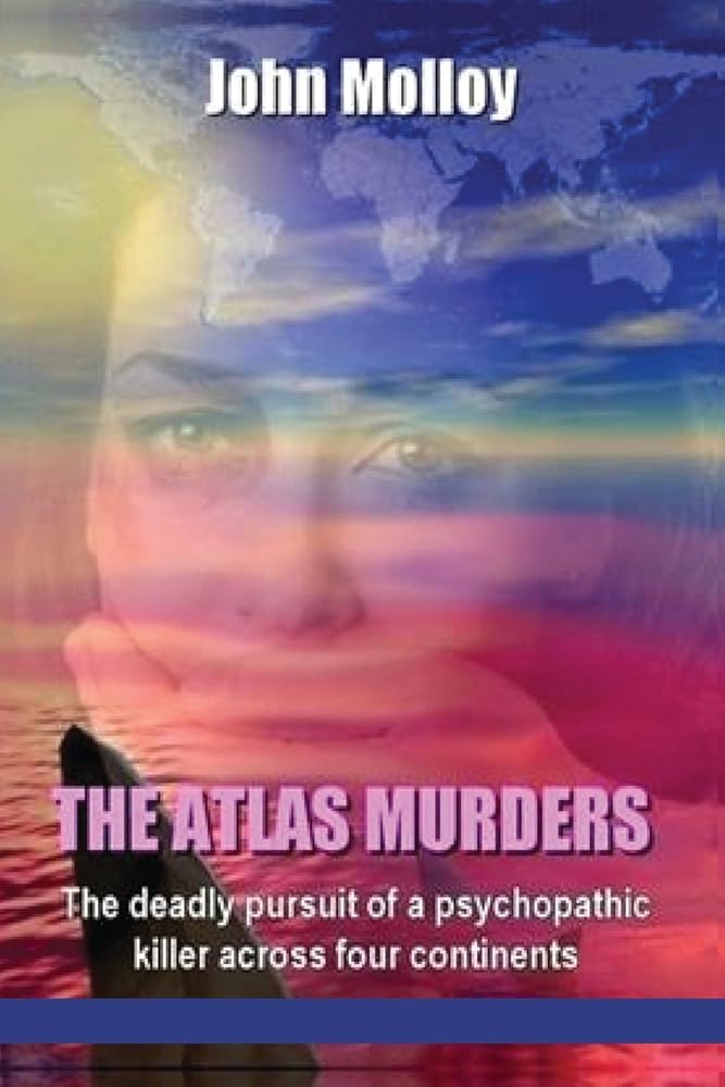 The Atlas Murders cover image