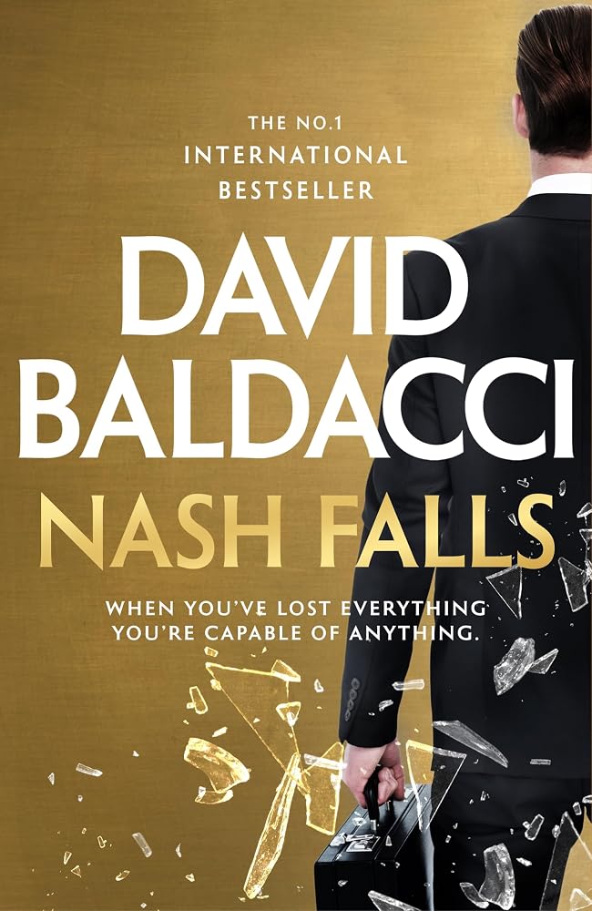 Nash Falls cover image