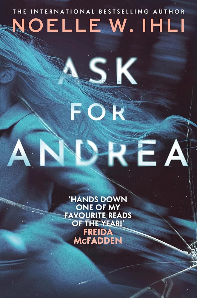 Ask for Andrea cover image
