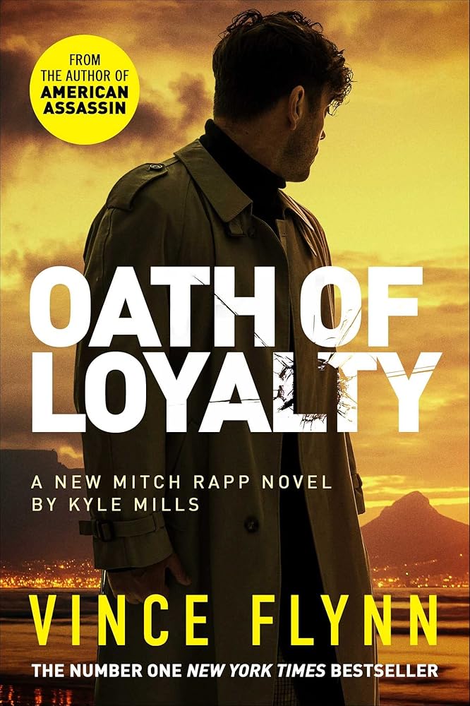 Oath of Loyalty cover image