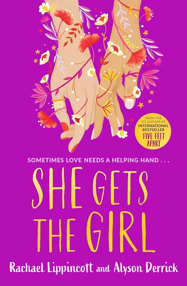 She Gets the Girl: TikTok made me buy it! The New York Times bestseller cover image