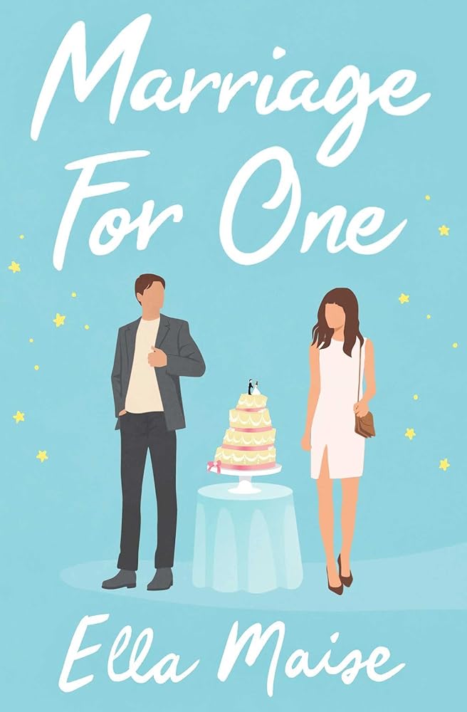 Marriage for One cover image