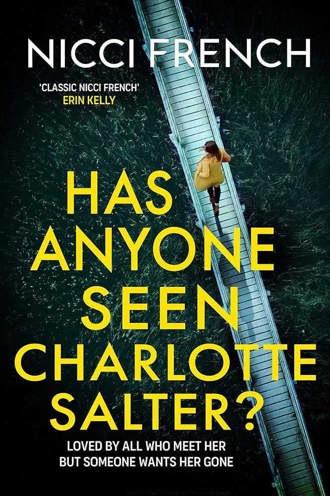 Has Anyone Seen Charlotte Salter? cover image
