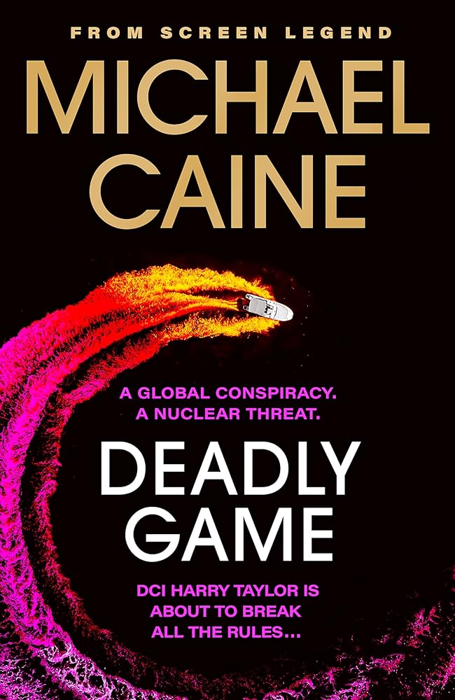 Deadly Game cover image