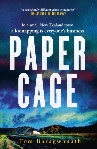 Paper Cage, Tom Baragwanath